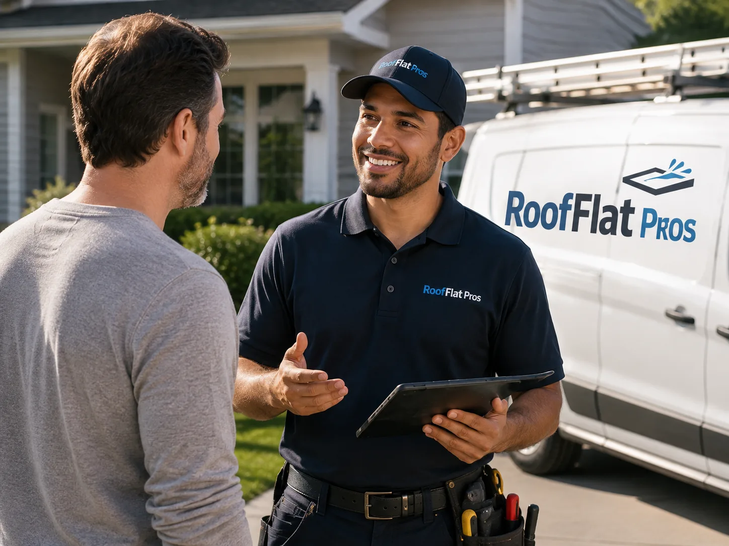 Flat Roof Leak Repair Roberts, MT common questions